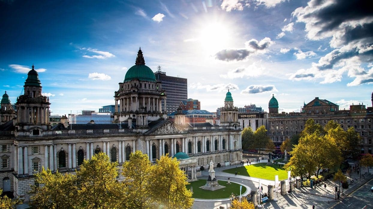 Belfast City - Diamond Property Maintenance NI
