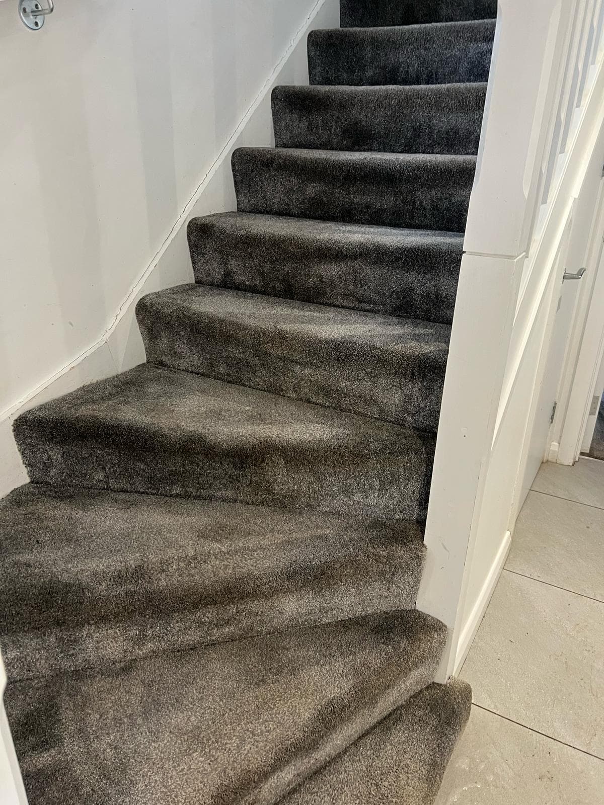 Carpet restoration