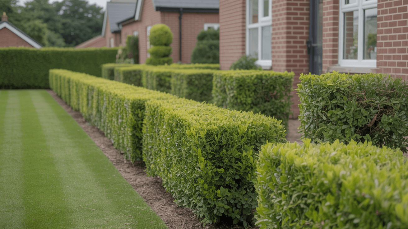 Grass Cutting in Kilsaran - Professional service example 3