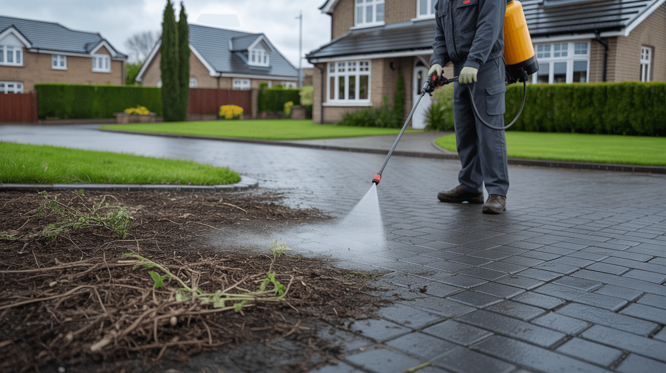 Weed Treatment Killyleagh