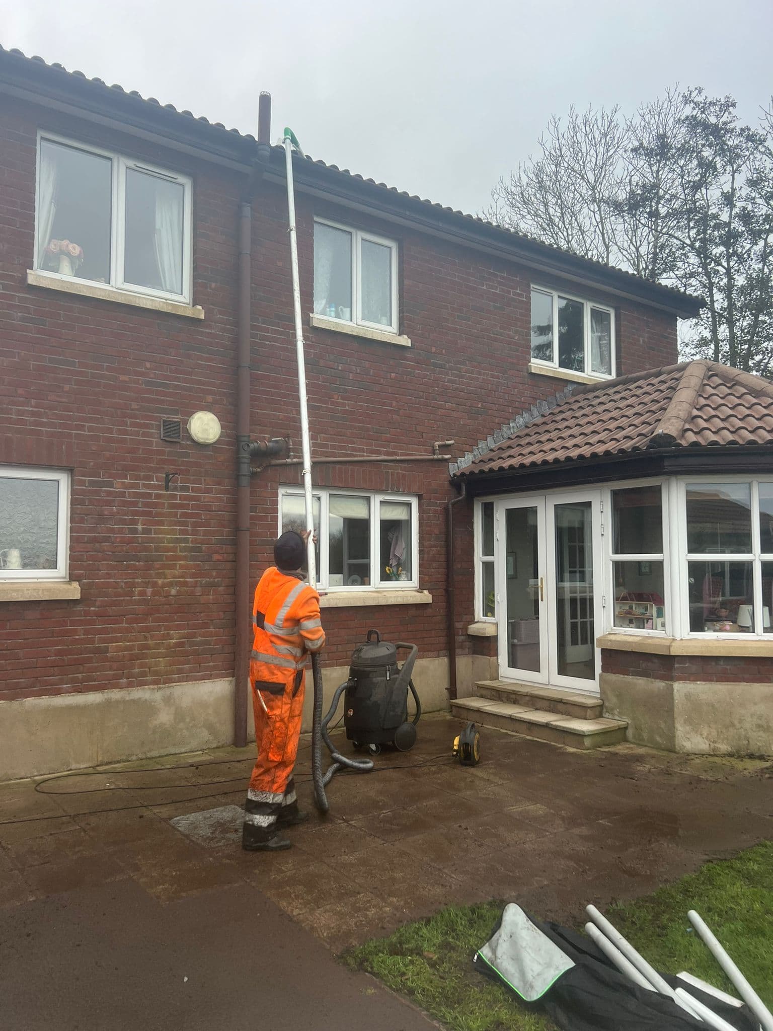 Gutter Installation in Strabane - Professional service example 7