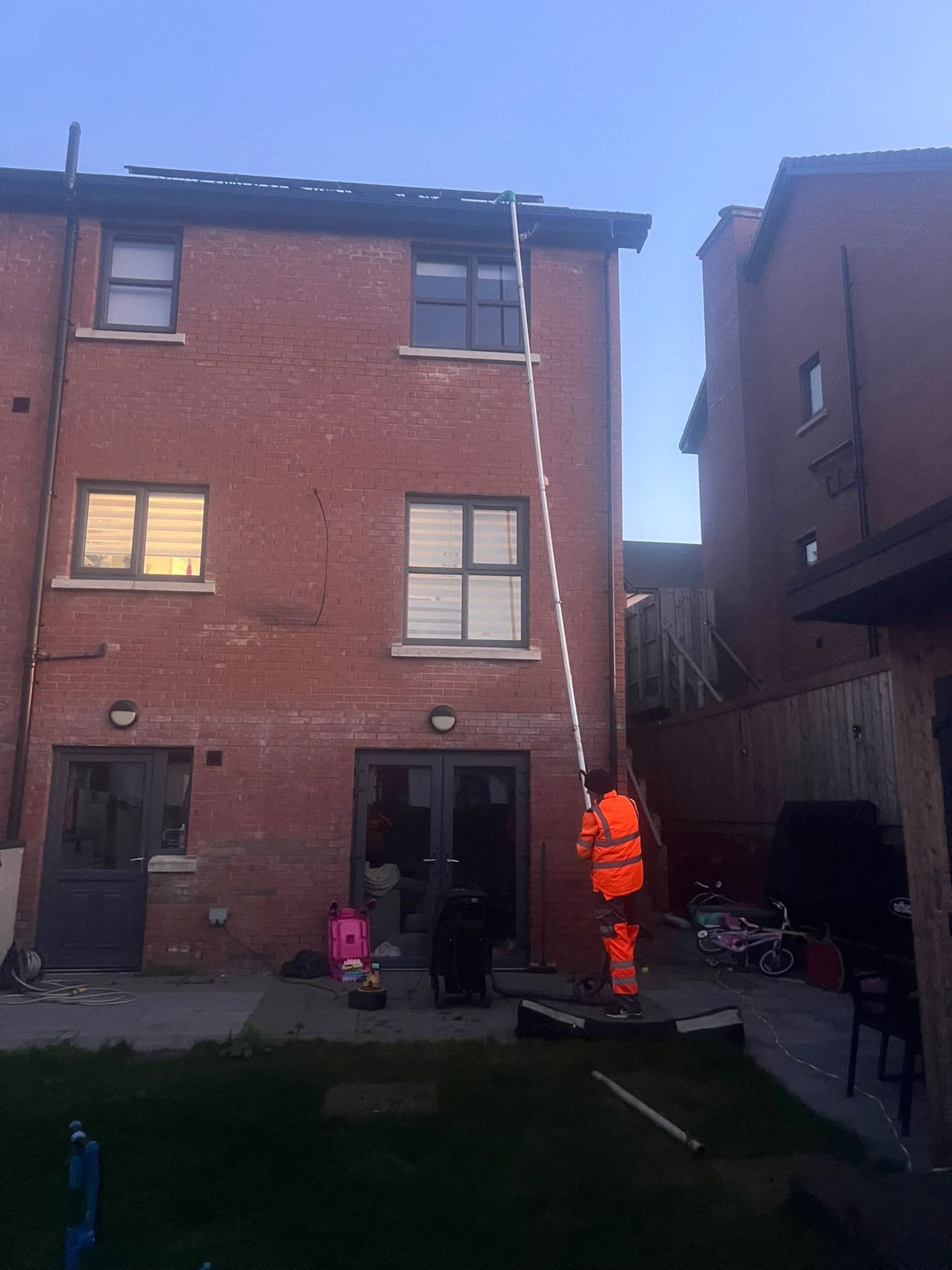 Gutter Installation in Strabane - Professional service example 8