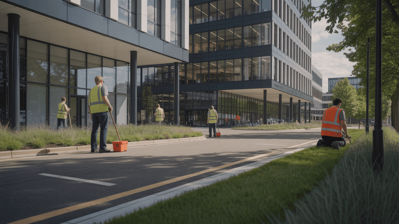 Facilities Management Belfast
