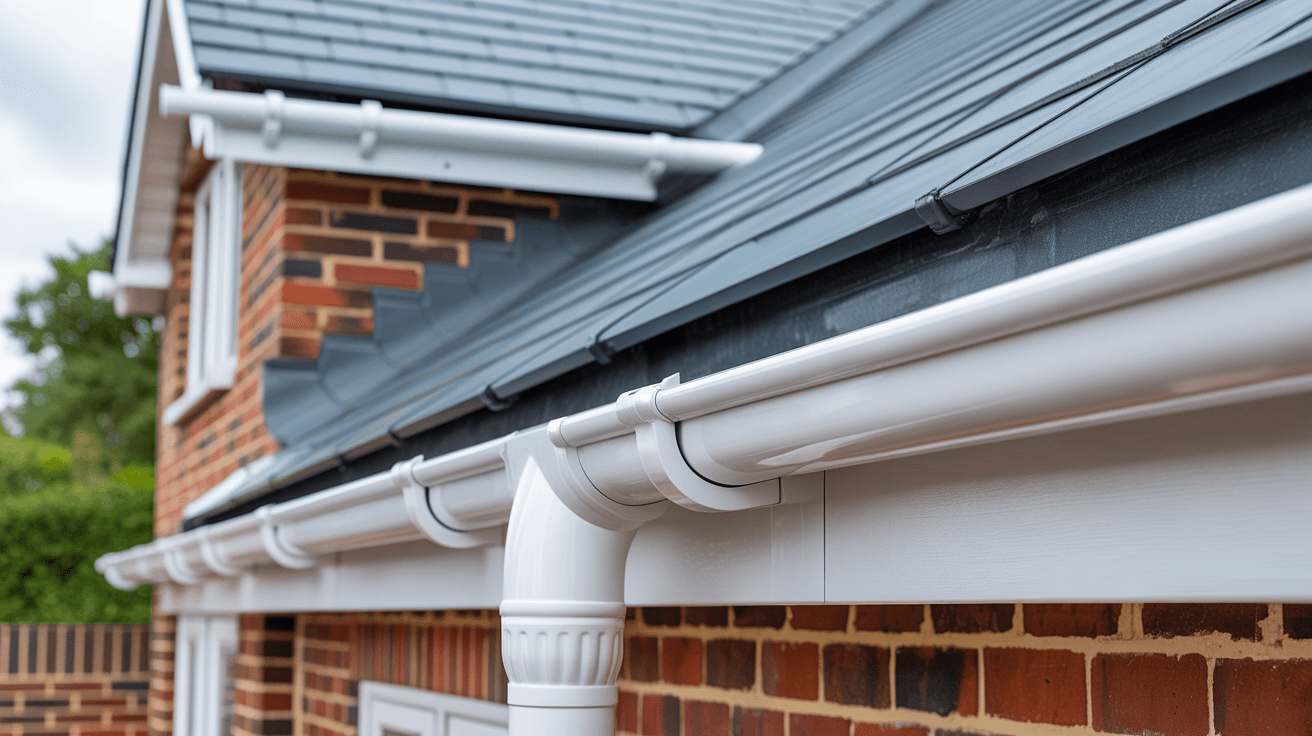 Gutter Installation Strabane