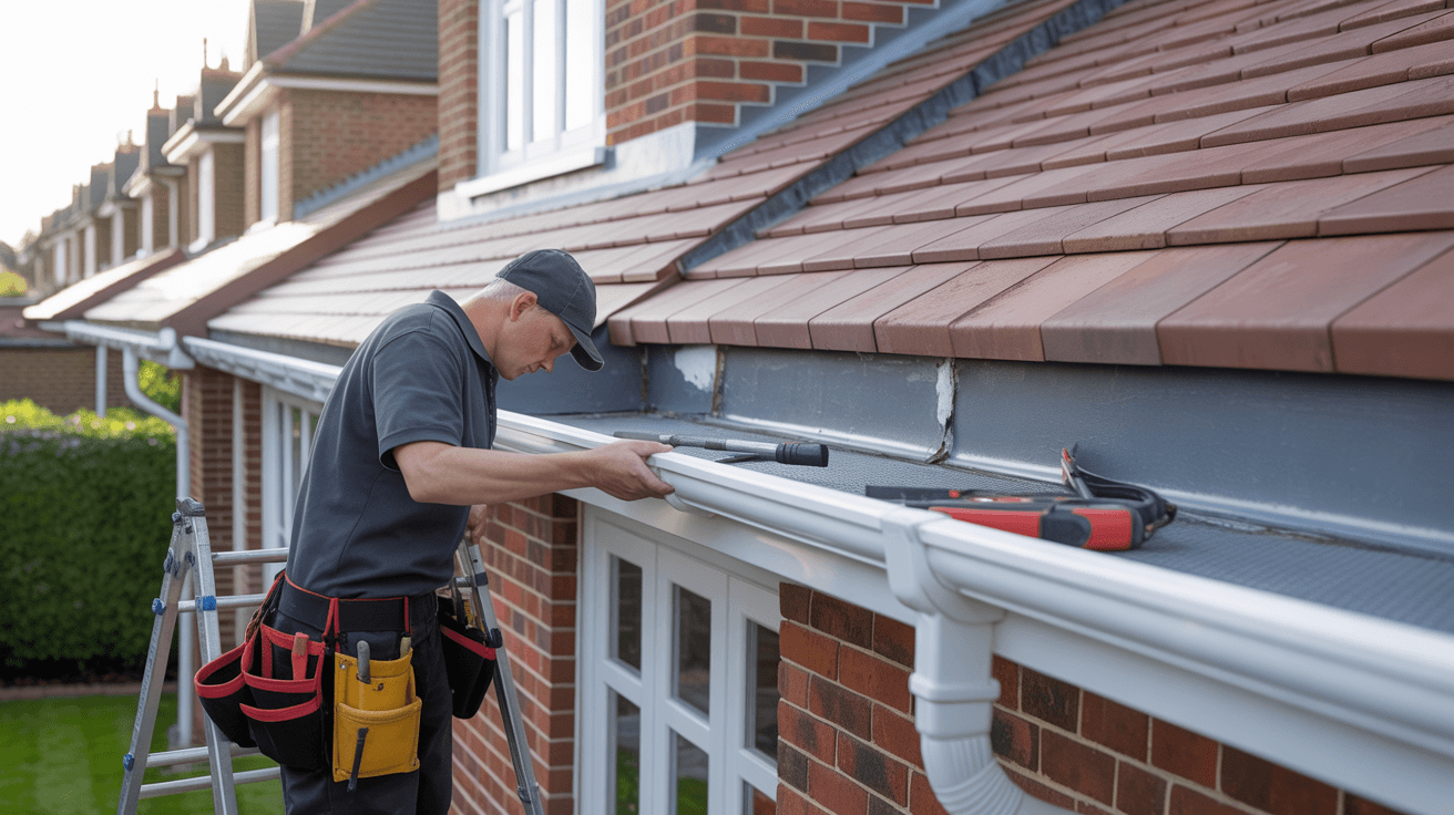Gutter Repairs Collon