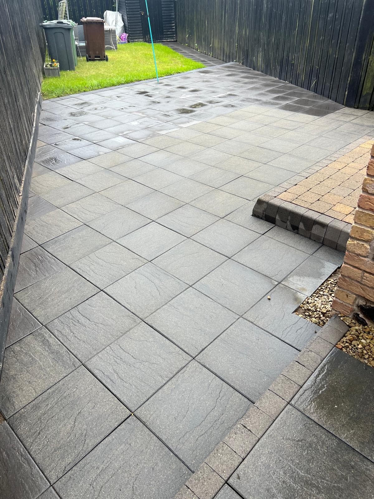 Exterior Cleaning