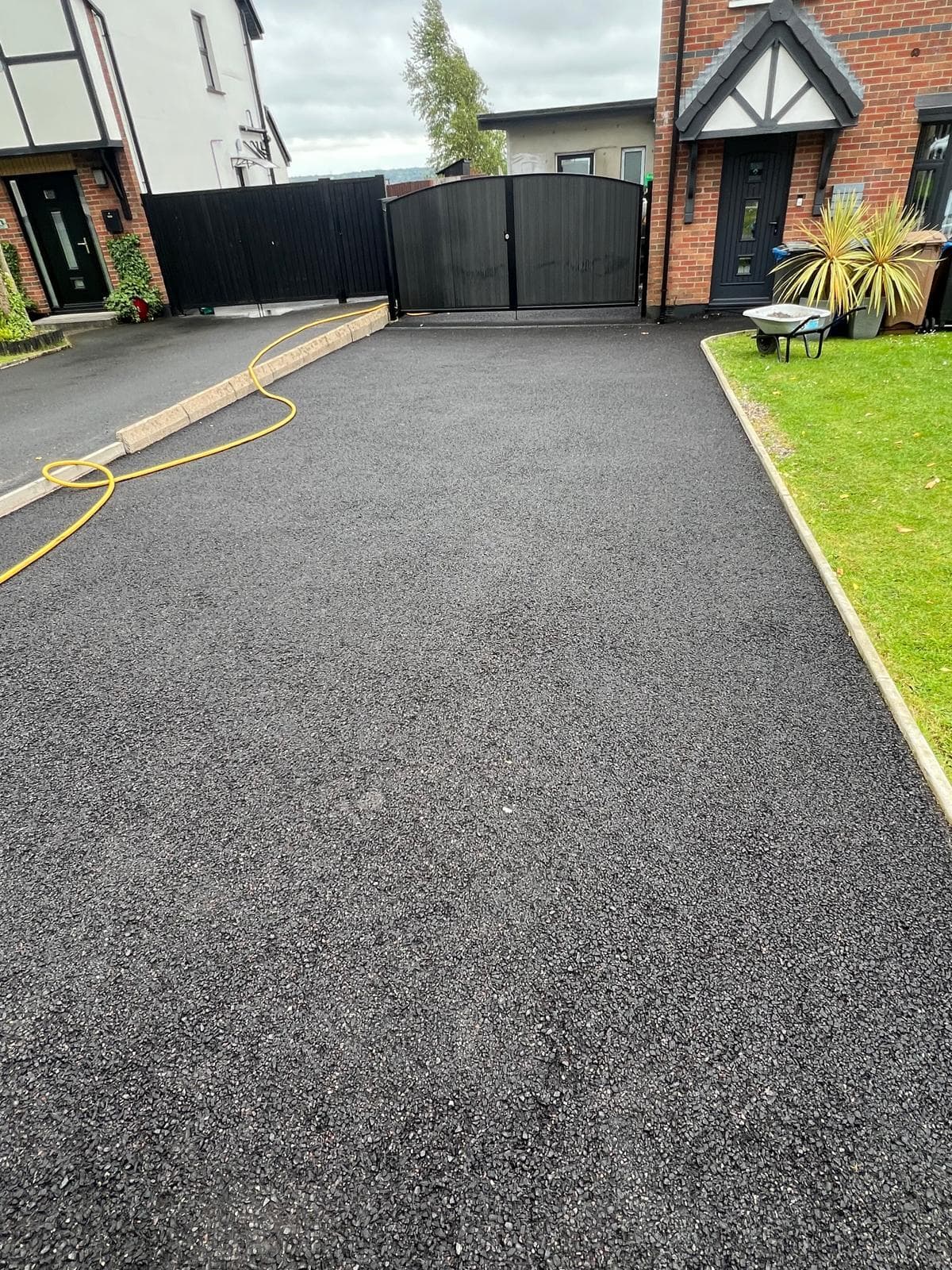 Render Cleaning in Armagh - Professional service example 3