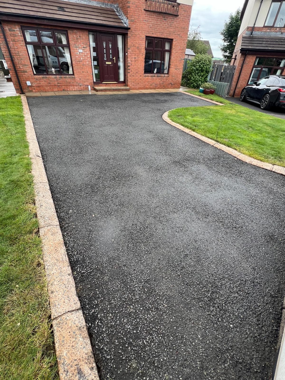 Render Cleaning in Armagh - Professional service example 7