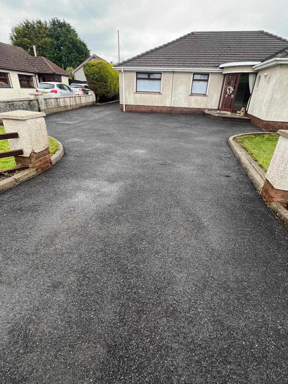 Patio Cleaning Belfast Belfast Northern Ireland - Professional service example 9