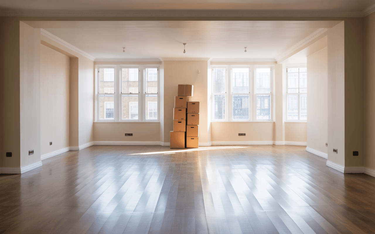 End of Tenancy Cleaning Killyleagh