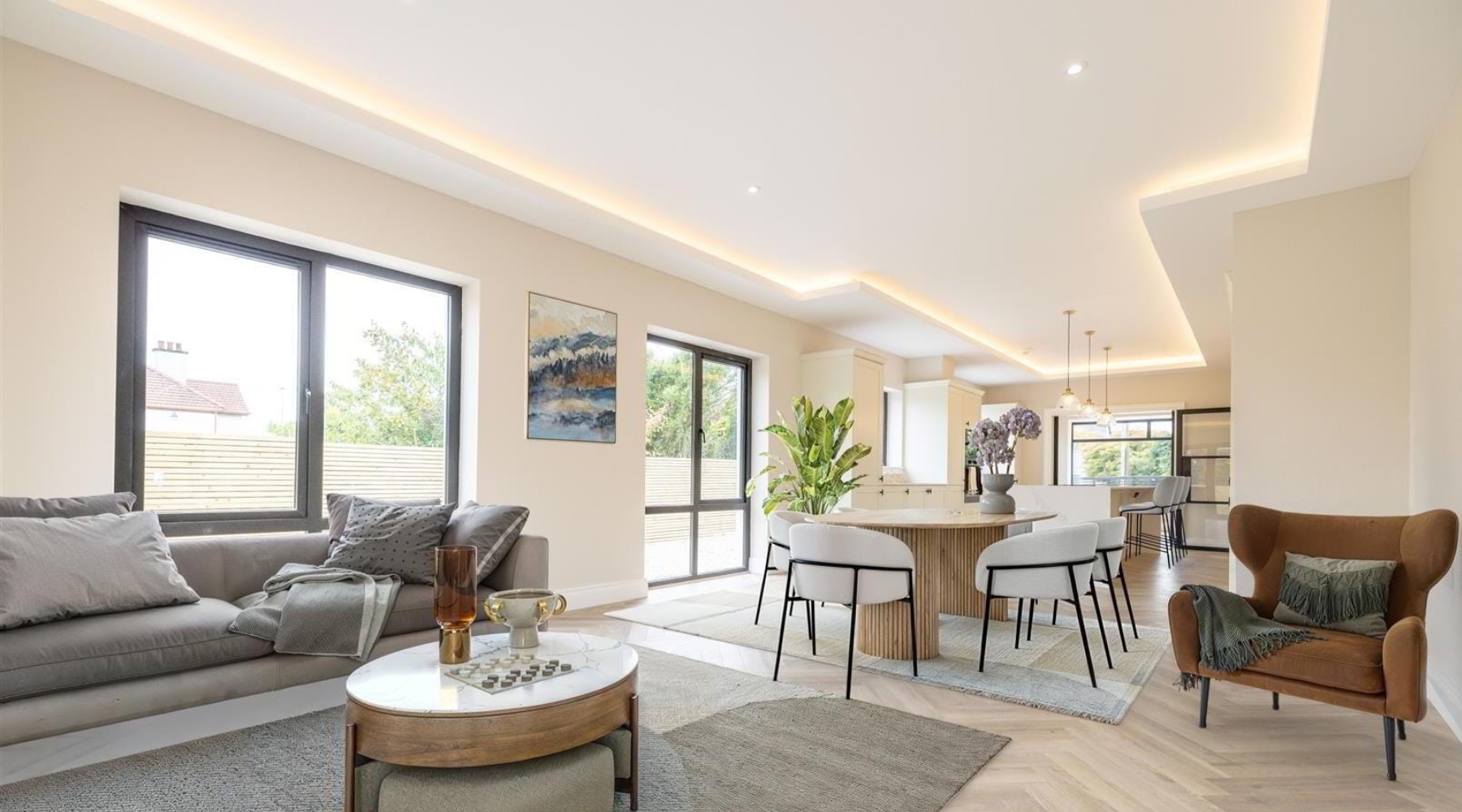 Internal Cleaning Services Belfast