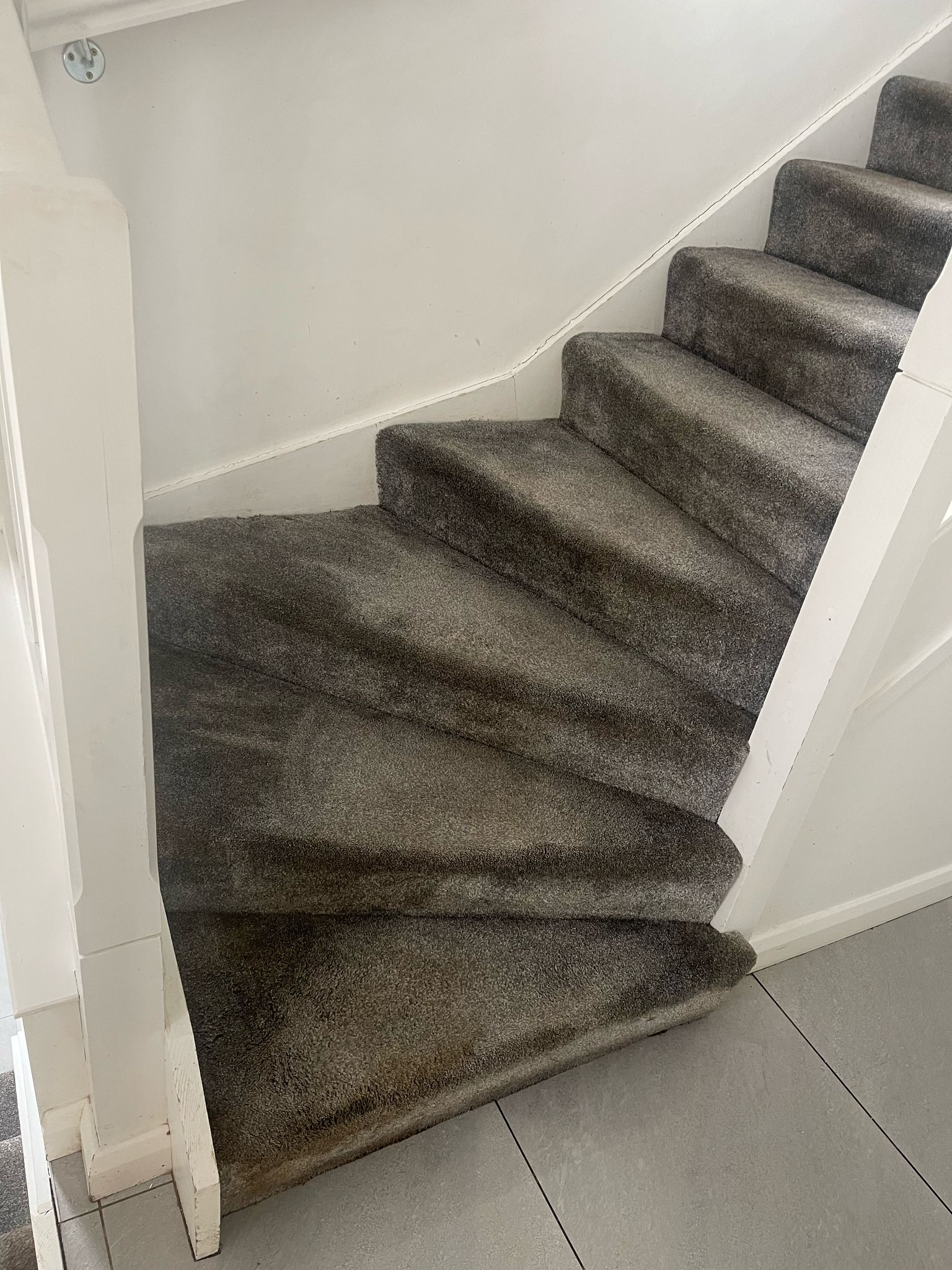 Carpet Cleaning Belfast work example 12