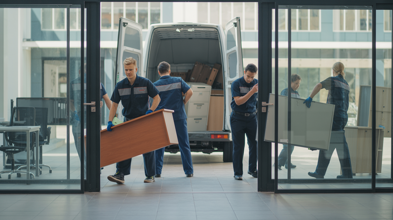 Commercial Clearances Belfast