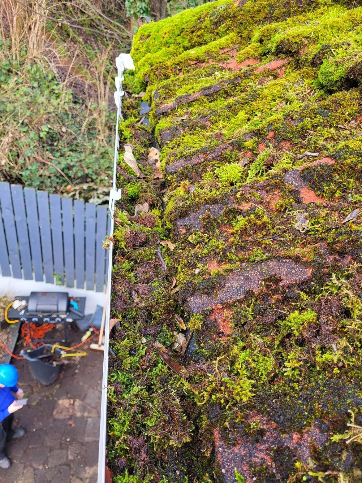 Fascia & Soffit Installation Belfast work example 5