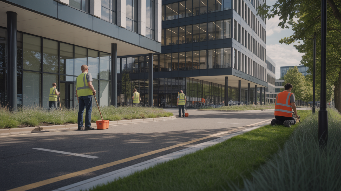 Facilities Management Belfast