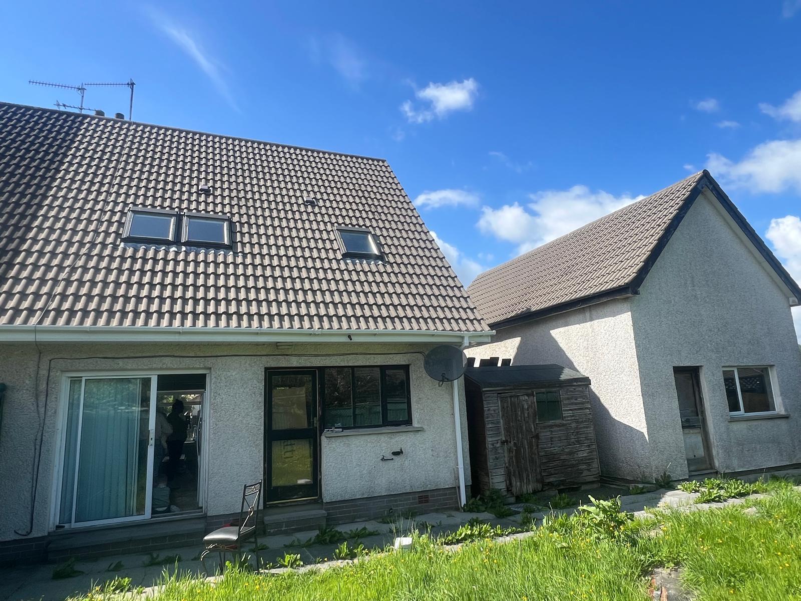 Roof Cleaning Belfast