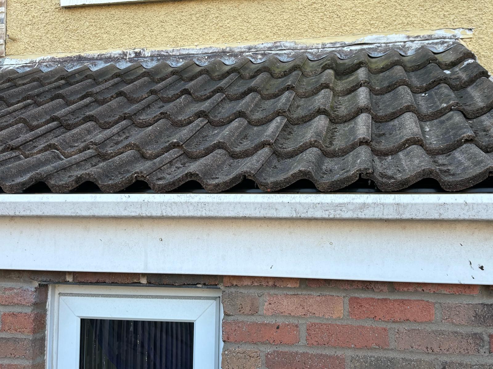 Roof Repairs Belfast work example 6